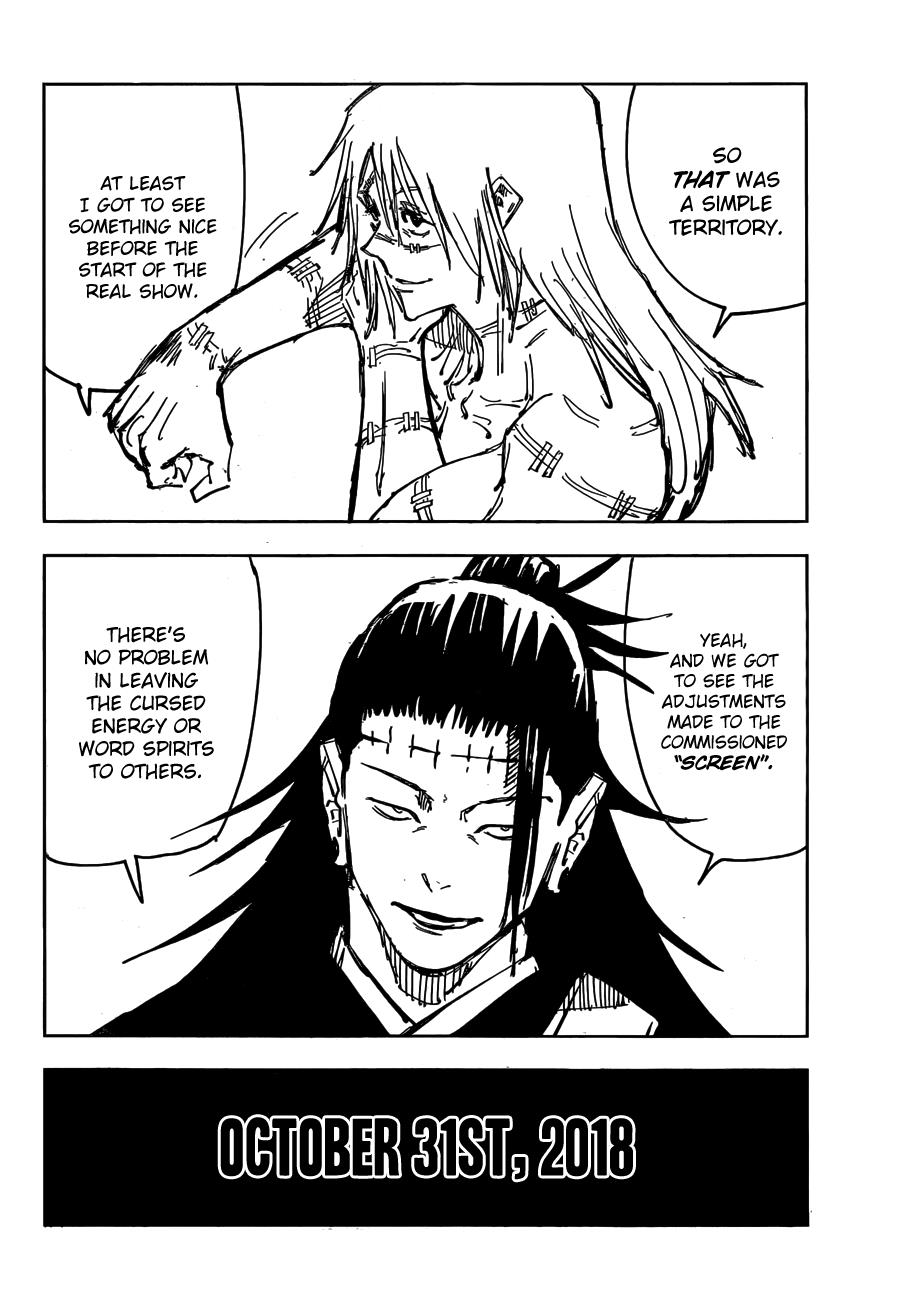 Jujutsu Kaisen Chapter 82 Summary – Latest JJK Manga Update