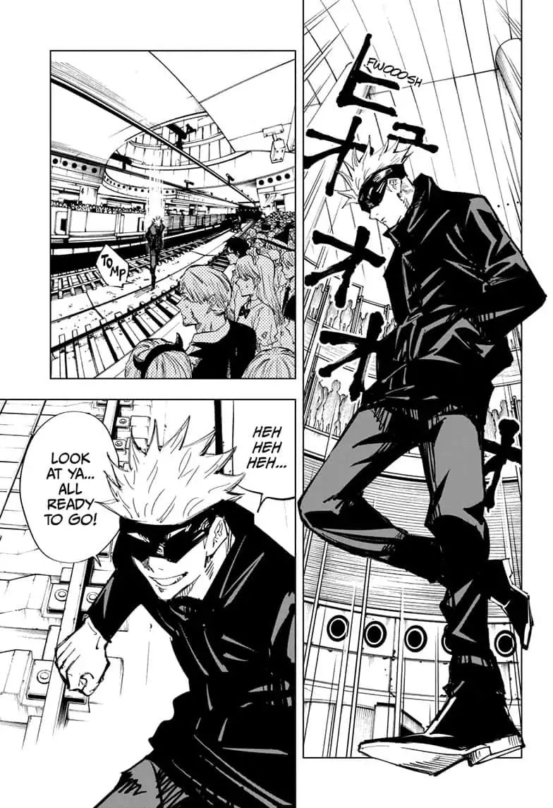 Jujutsu Kaisen Chapter 83 Summary – Latest JJK Manga Update