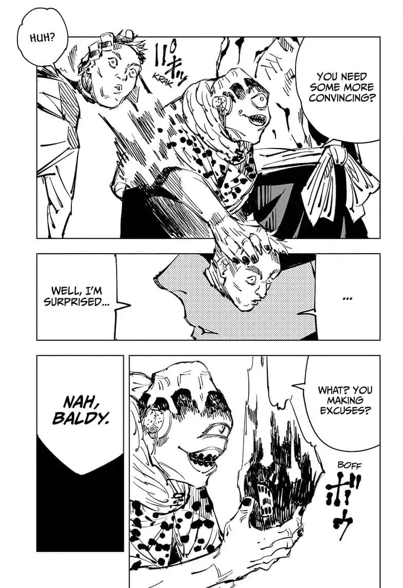 JJK  Chapter 84 Read Online