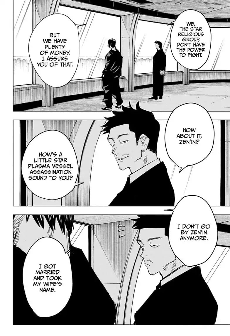 JJK Chapter 66 Full Chapter
