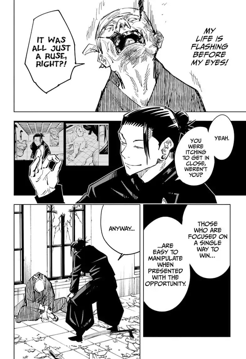 JJK Chapter 68 Full Chapter 