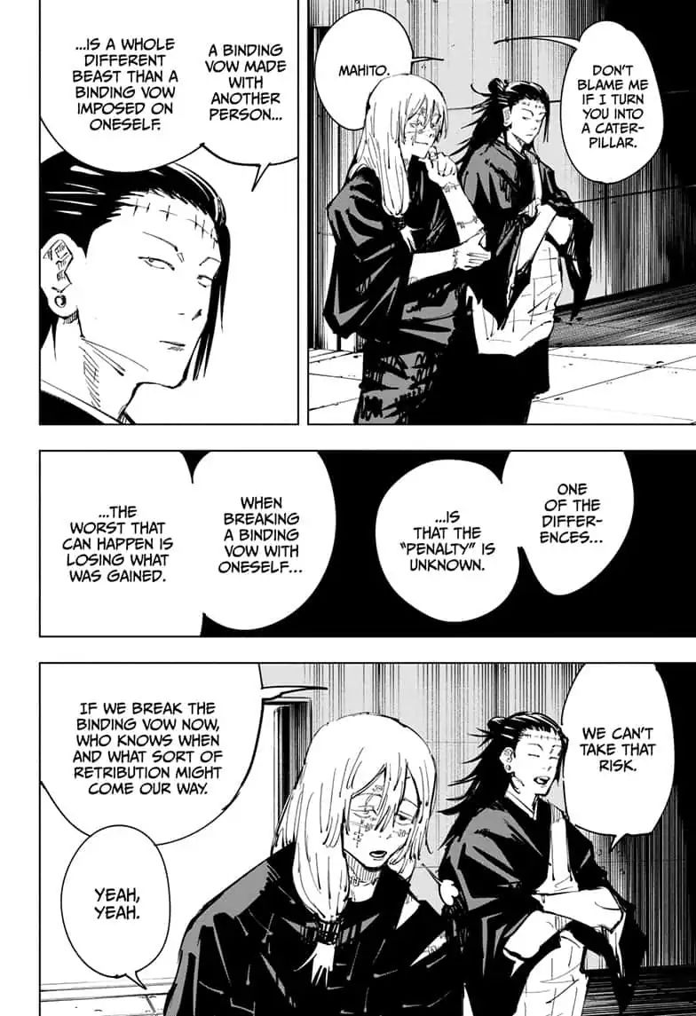 Jujutsu Kaisen Chapter 79 Read Online 