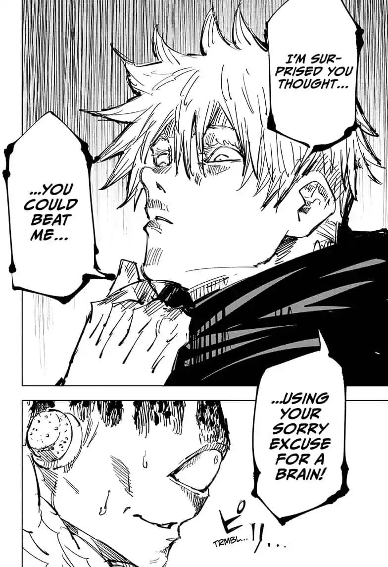 JJK  Chapter 84 Read Online