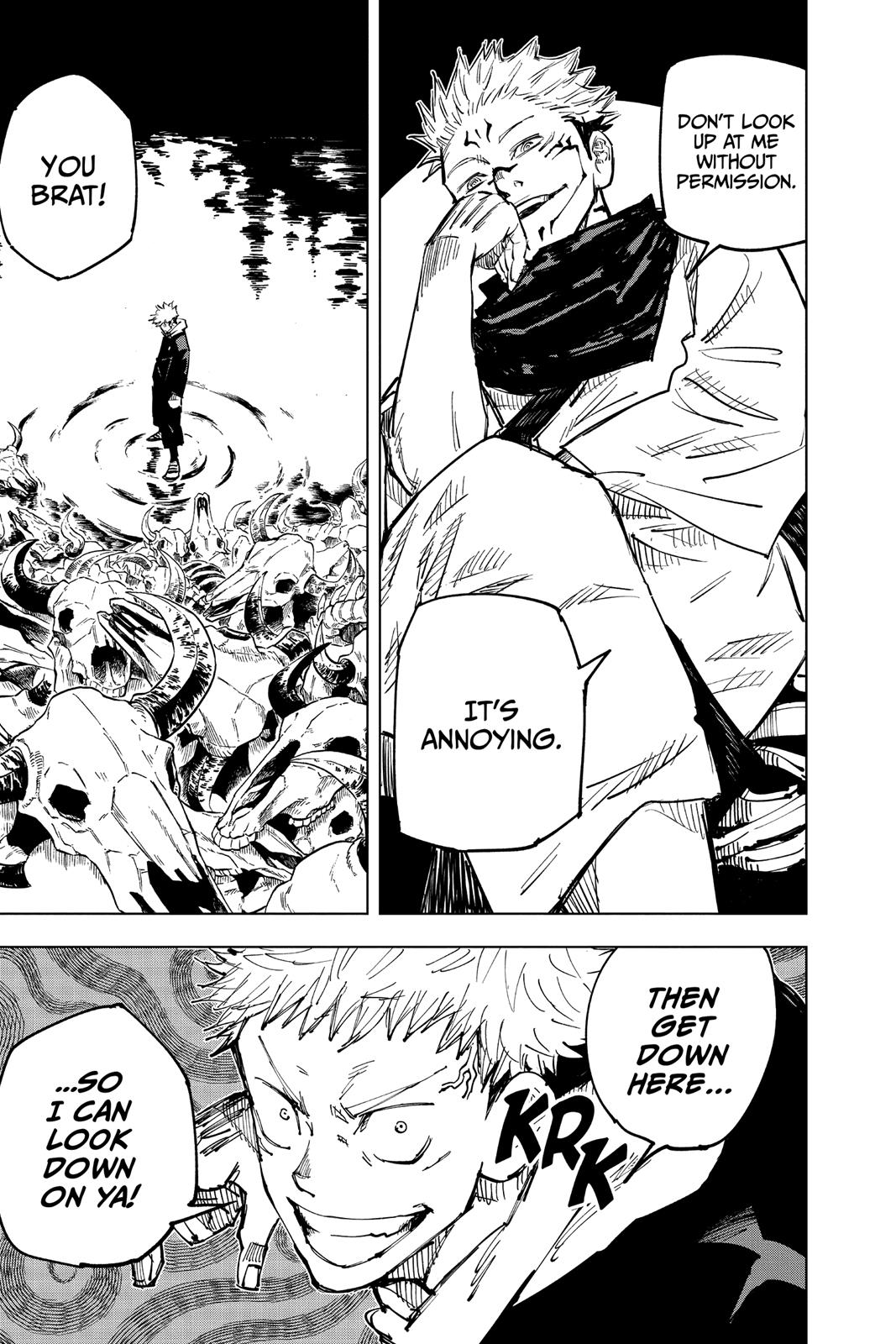 Jujutsu Kaisen Chapter 10 – Read Manga Online Now 57 19 12
