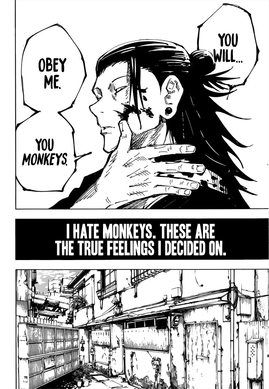  Jujutsu Kaisen Chapter 78 Read Online 