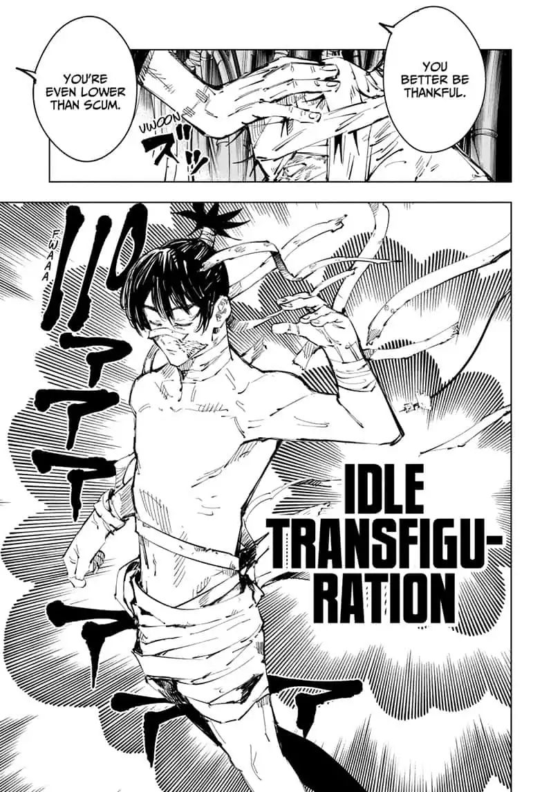Jujutsu Kaisen Chapter 79 Read Online 
