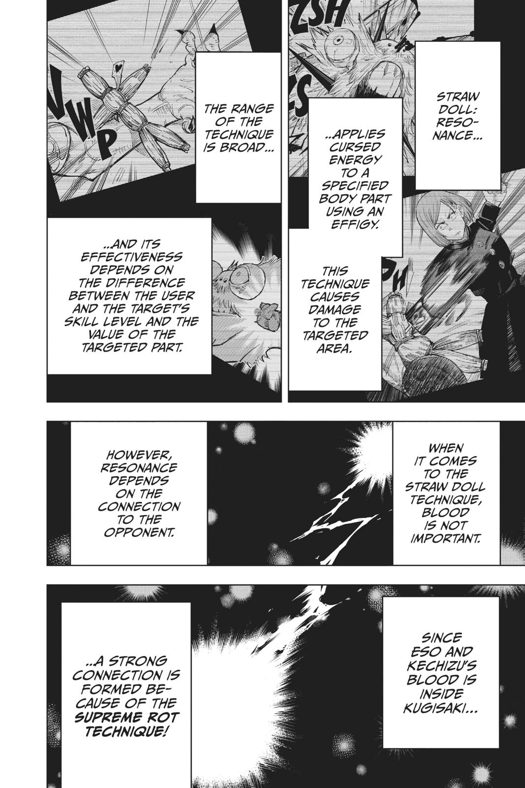 JJK Chapter 61 Read Online in English
 
