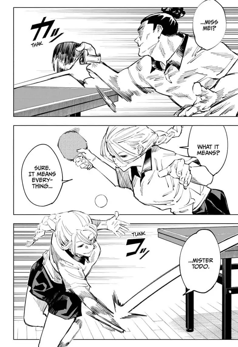 JJK Manga All Chapters Read Online
