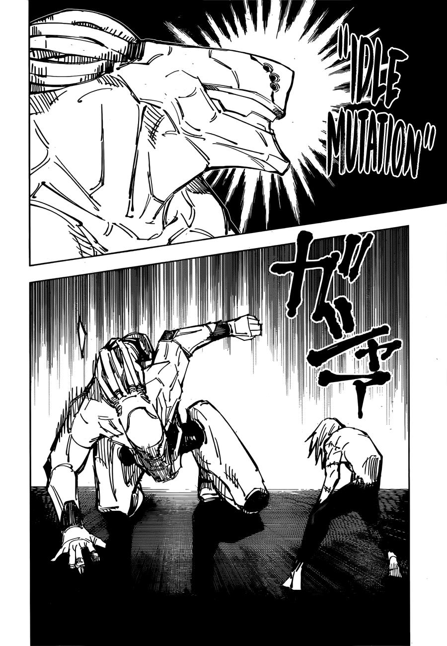 JJK Chapter 82 Full Manga – Read Online in English