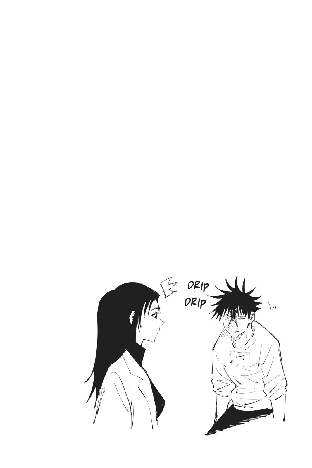 Megumi Fushiguro
