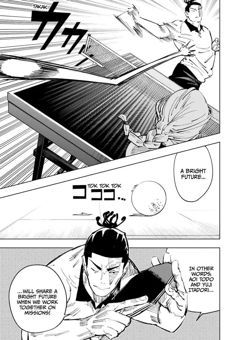 JJK Manga All Chapters Read Online
