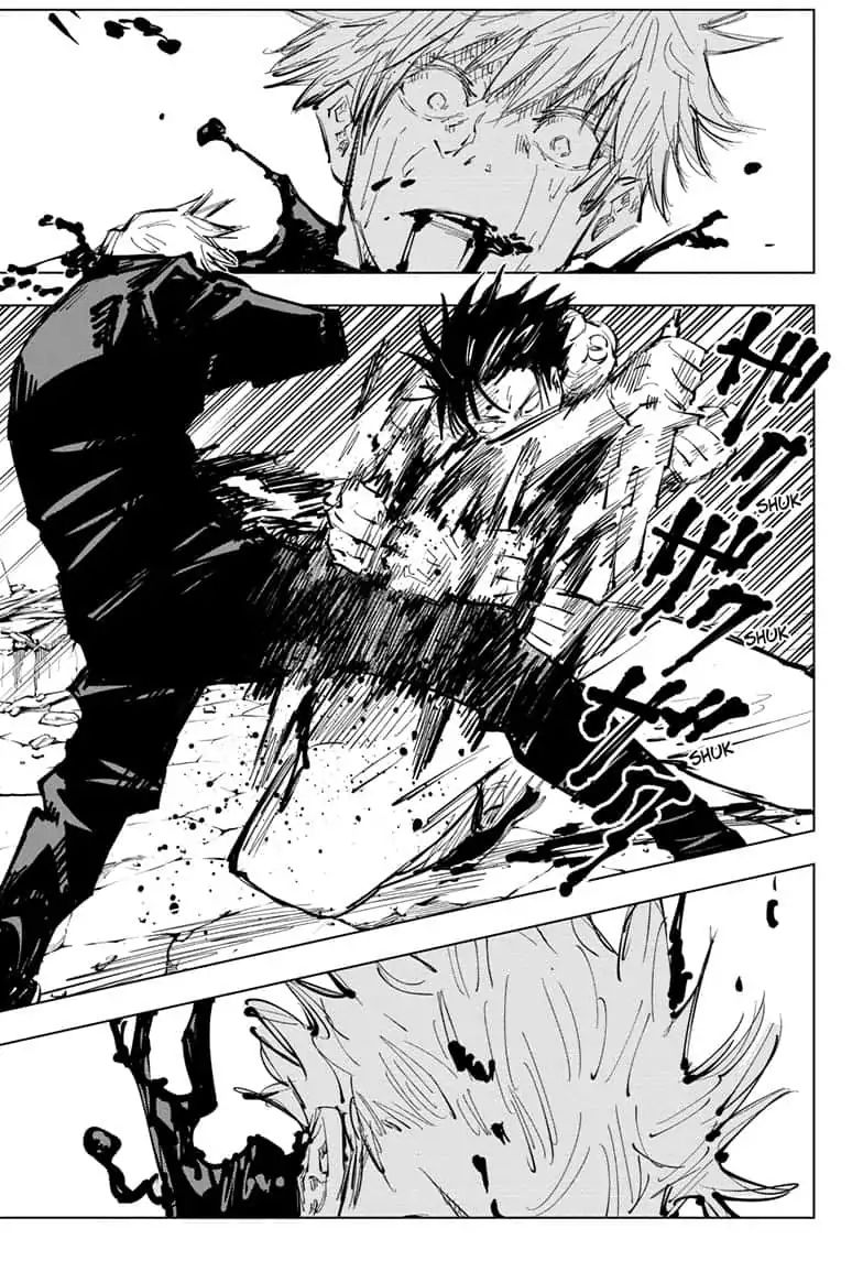 JJK Chapter 72 – Read Jujutsu Kaisen Manga Online in English
