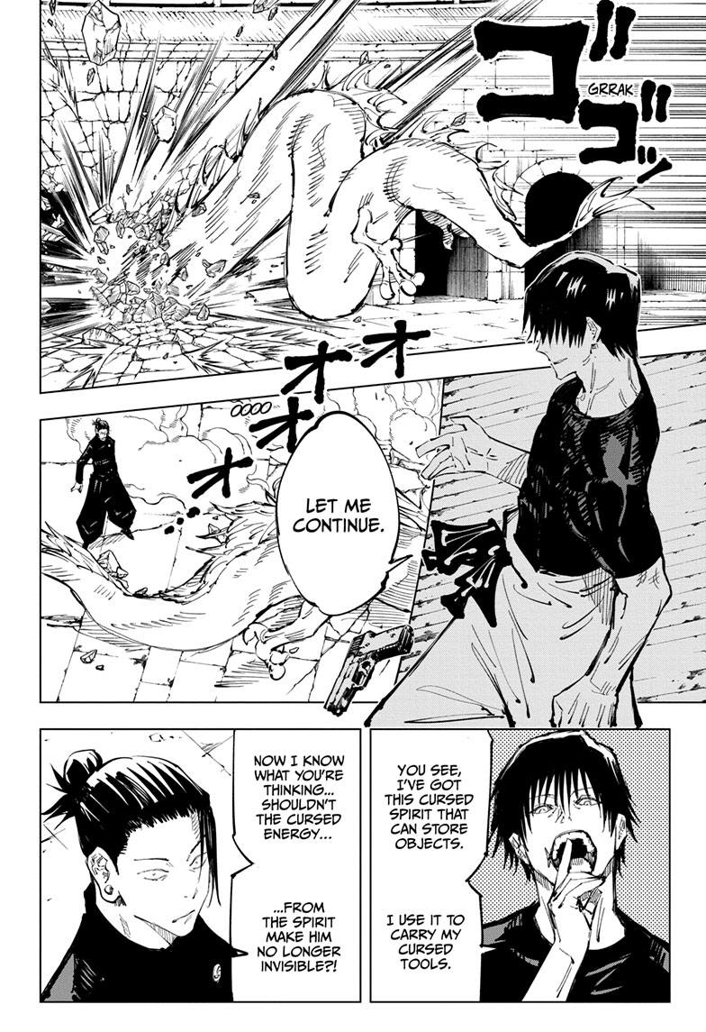 JJK Chapter 73 – Read Jujutsu Kaisen Manga Online in English
