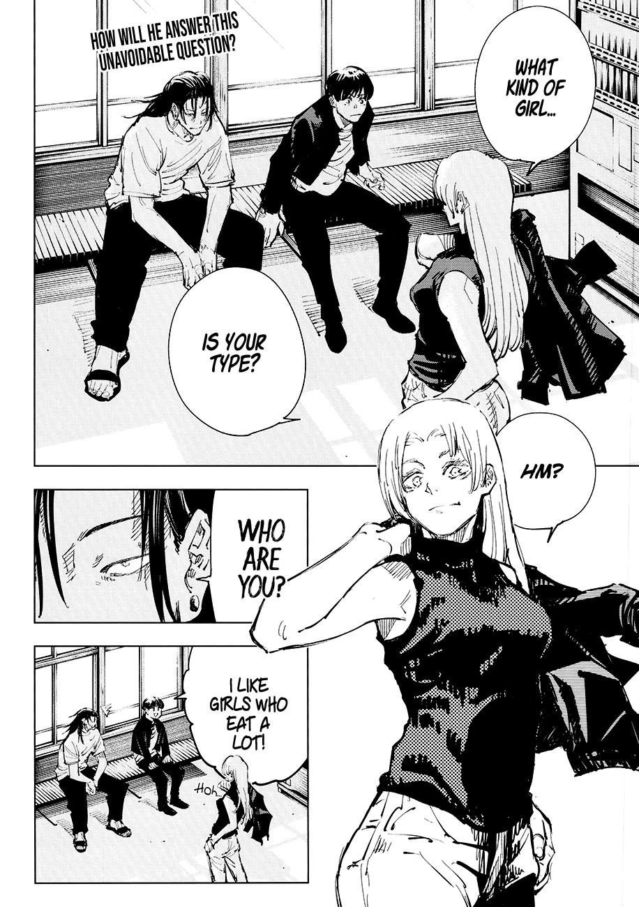 Jujutsu Kaisen Chapter 77 Read Online 