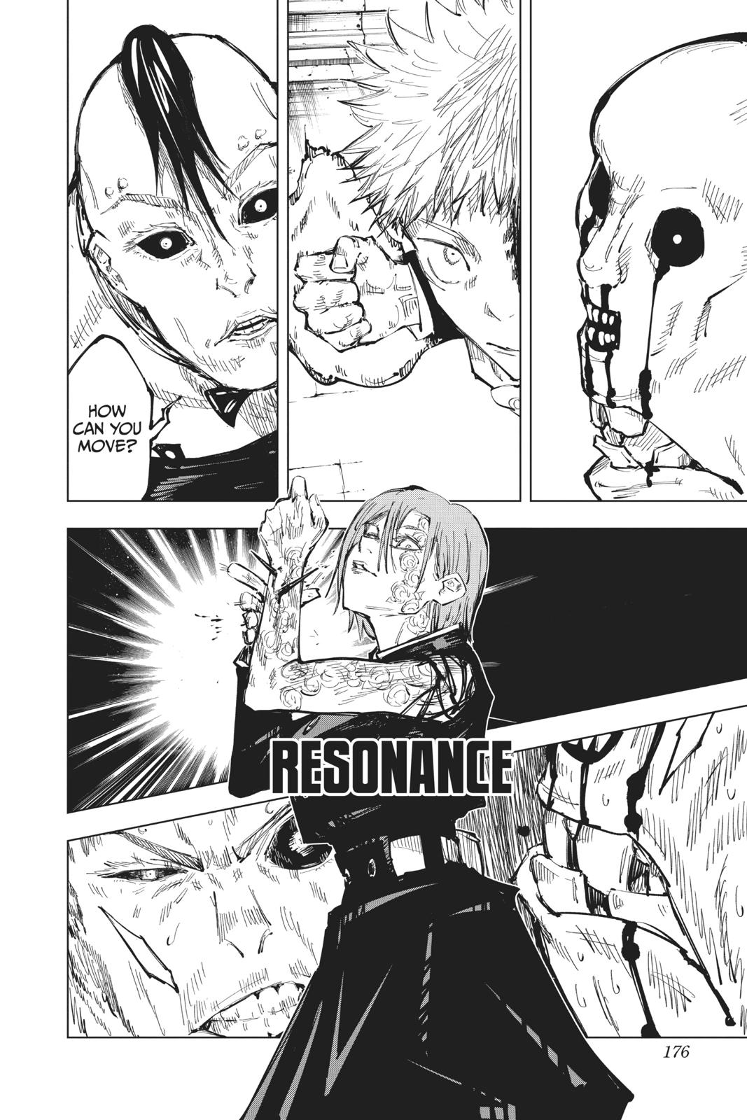 JJK Chapter 61 Read Online in English
