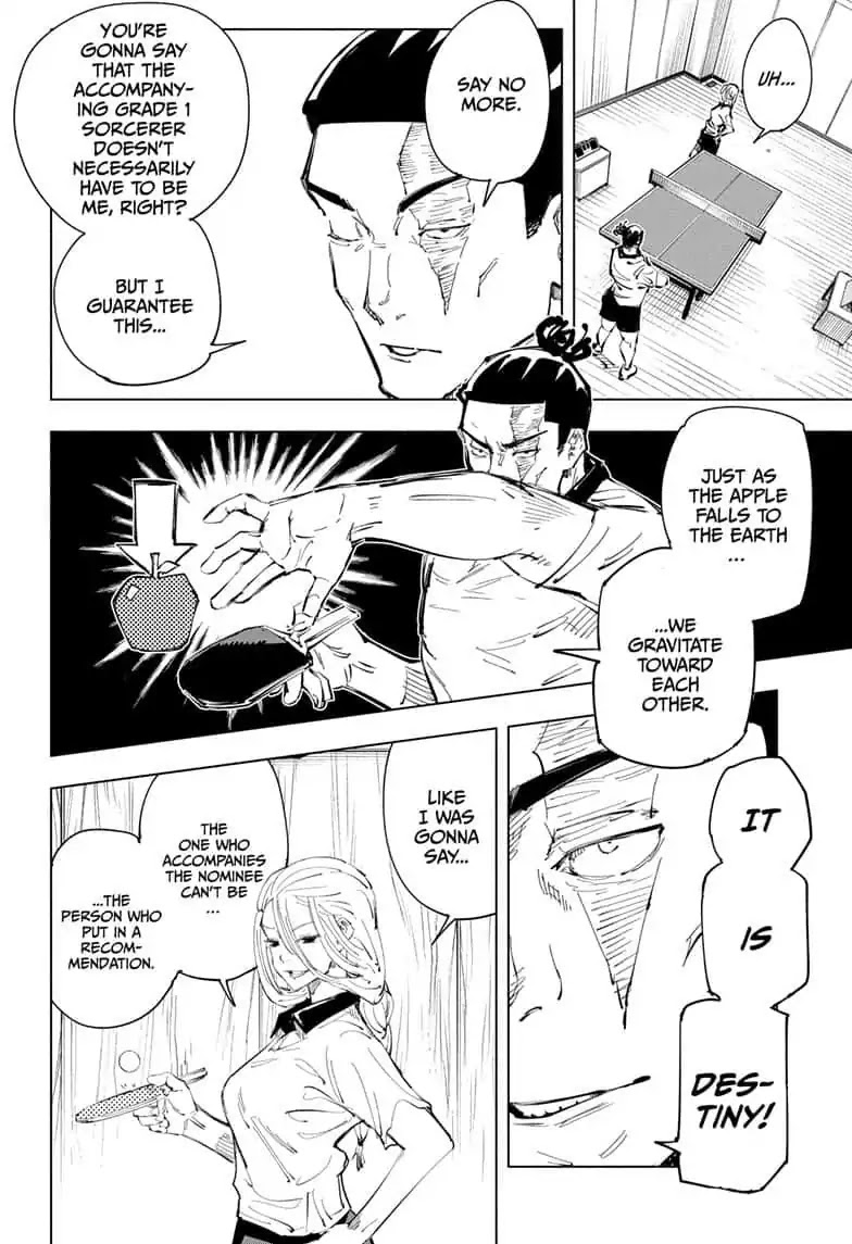 Jujutsu Kaisen Chapter 64 Read Online
