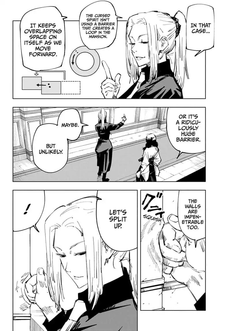 Jujutsu Kaisen Chapter 65 Read Online 