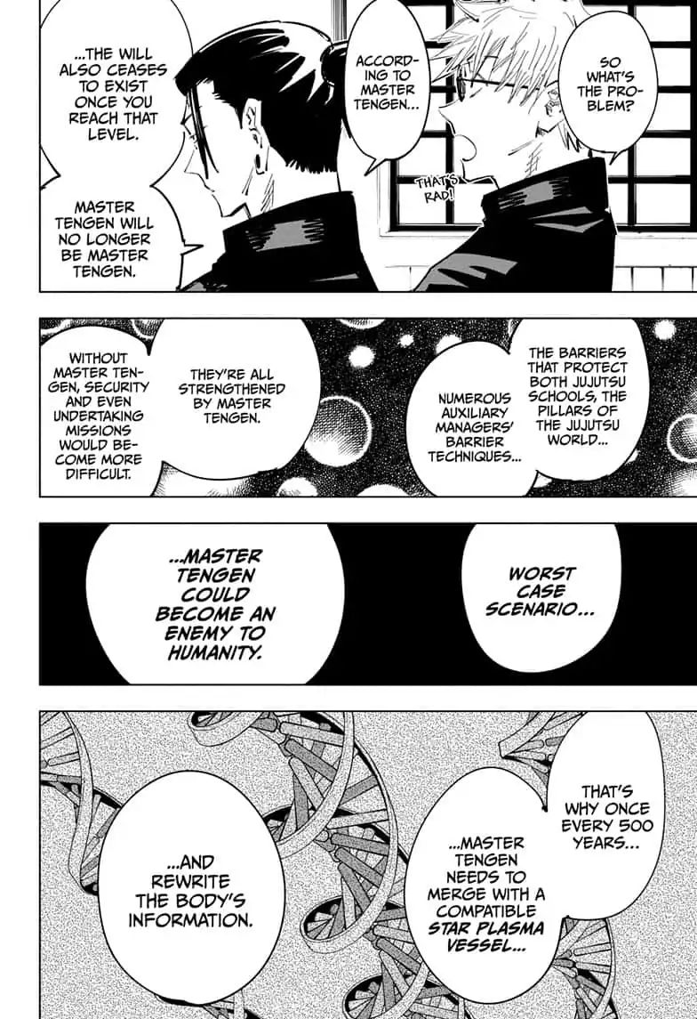 Jujutsu Kaisen Chapter 66 Read Online
