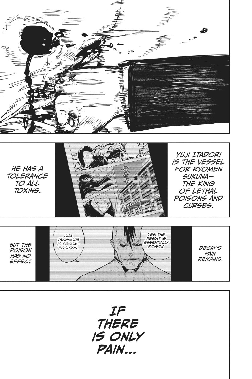 JJK Chapter 61 Read Online in English
