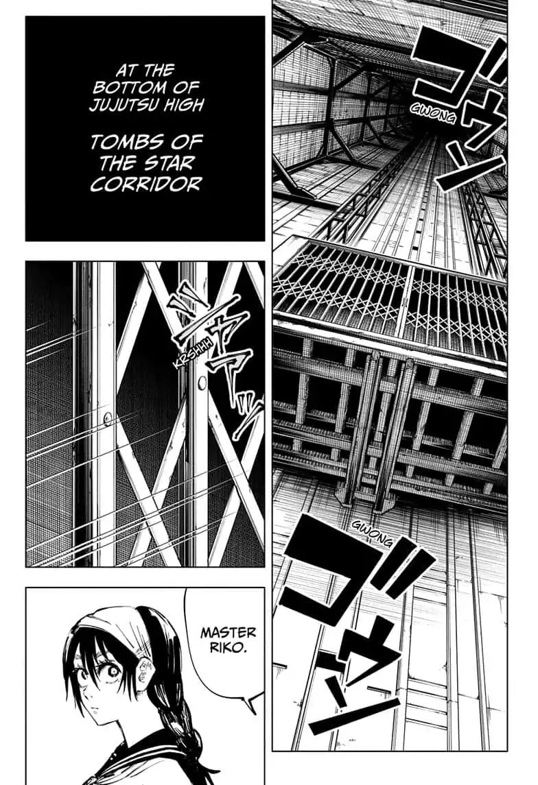 Read Jujutsu Kaisen 72 Manga Online – JJK Chapter 72 English
