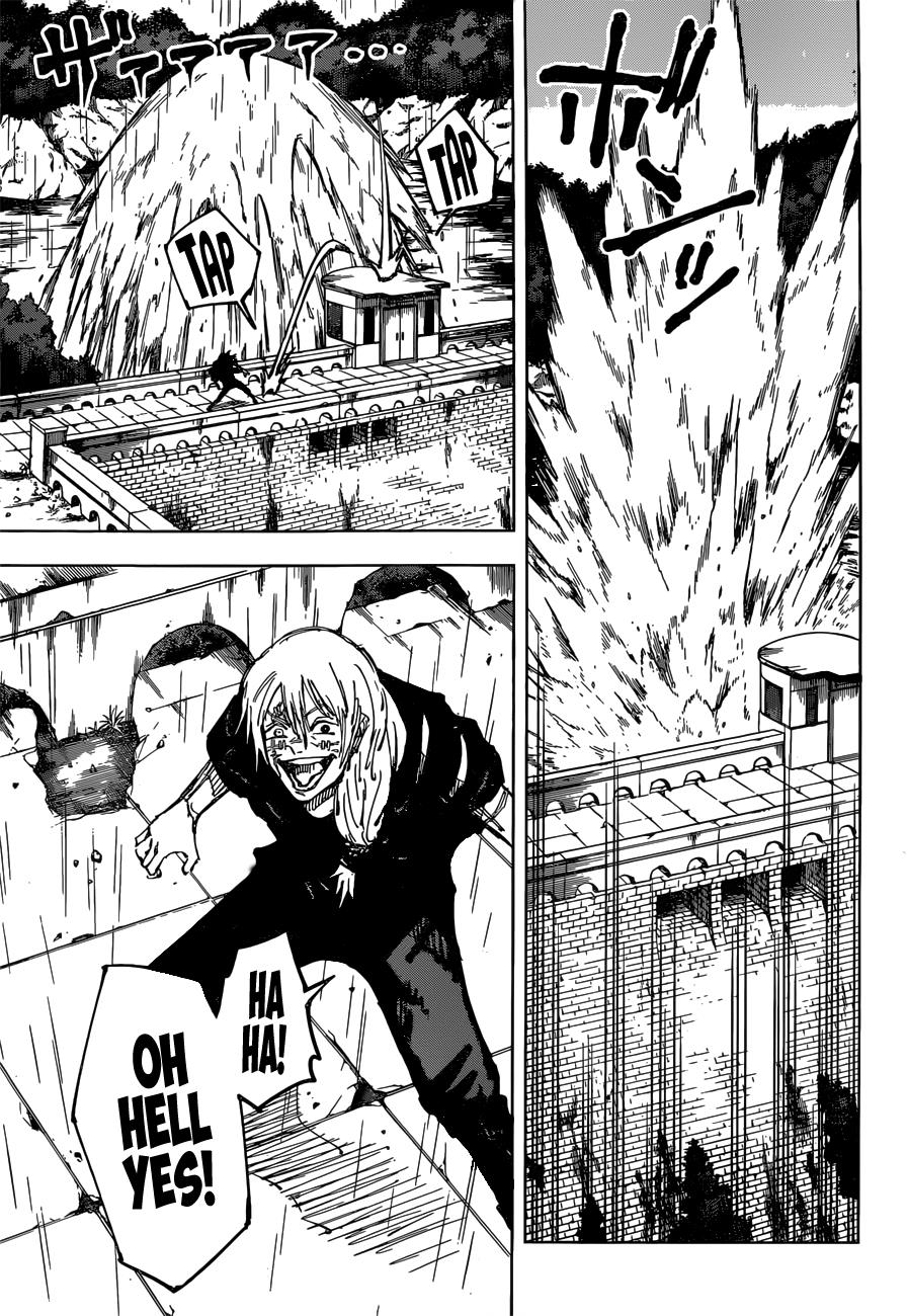 Jujutsu Kaisen Chapter 80 Read Online 