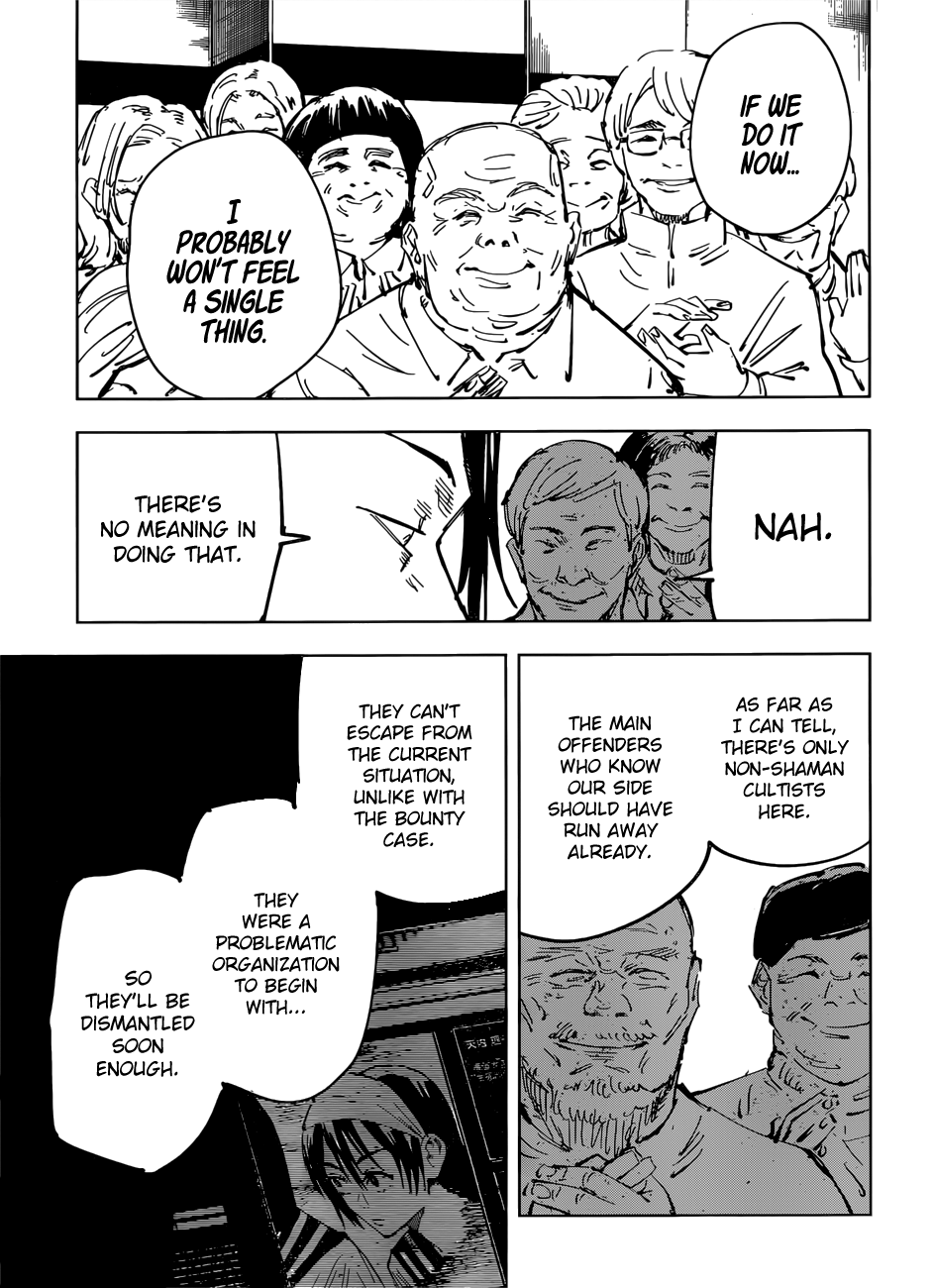 Jujutsu Kaisen Chapter 76 | Read Online
