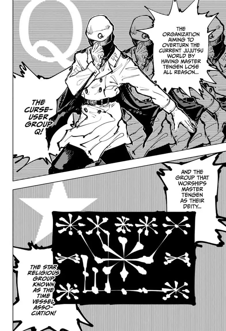Jujutsu Kaisen Chapter 66 Read Online
