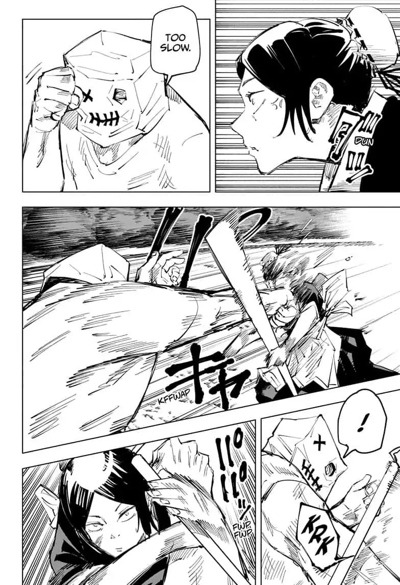 Jujutsu Kaisen Chapter 69 Read Online
