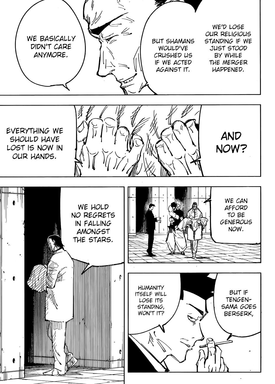 JJK 74 – Read Jujutsu Kaisen Chapter 74 Manga in English

