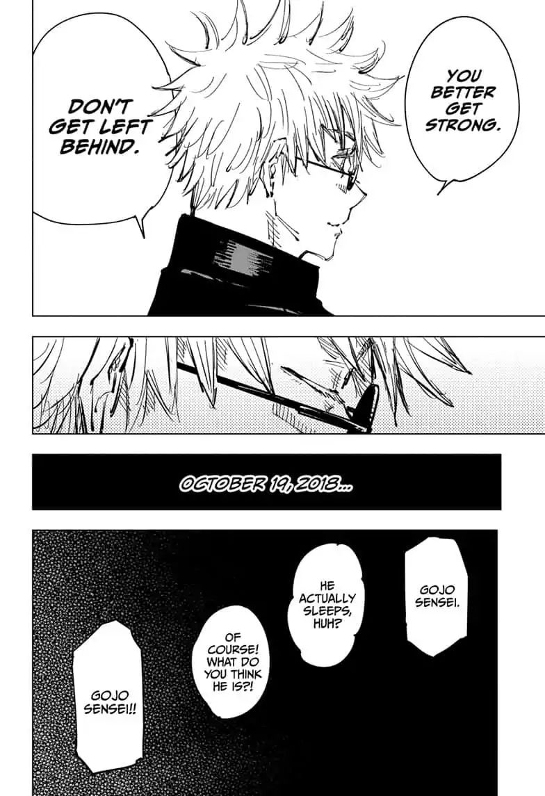 Jujutsu Kaisen Chapter 79 Read Online 