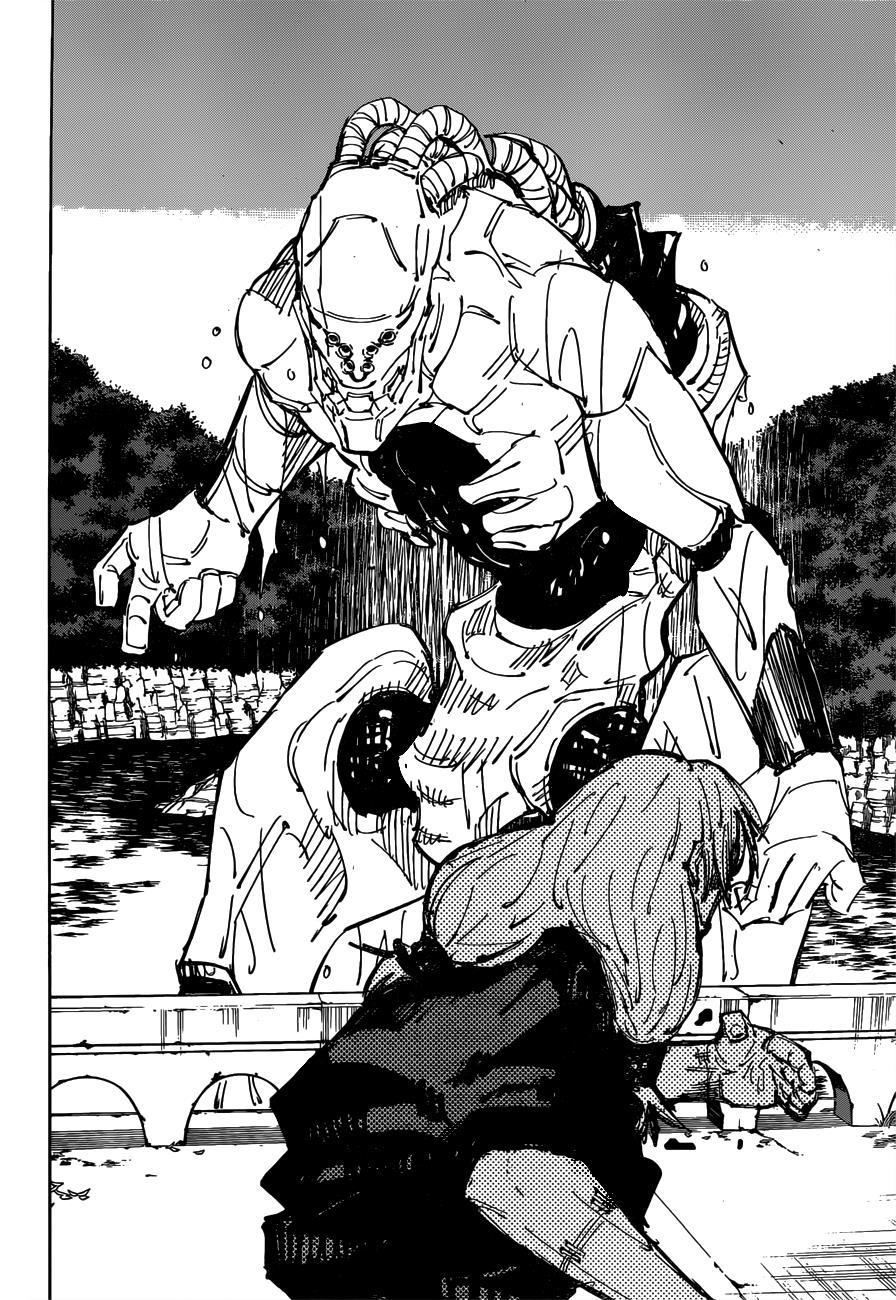 Jujutsu Kaisen Chapter 80 Read Online 