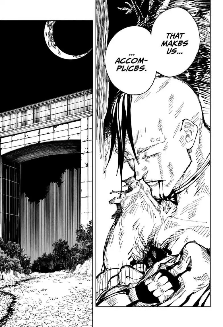 Jujutsu Kaisen Chapter 63 Read Online
