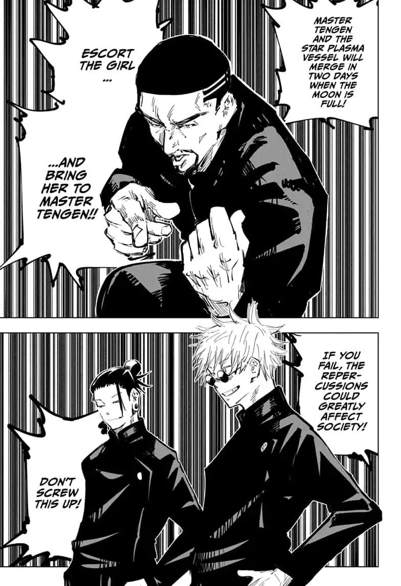 JJK Chapter 66 Read Online in English
