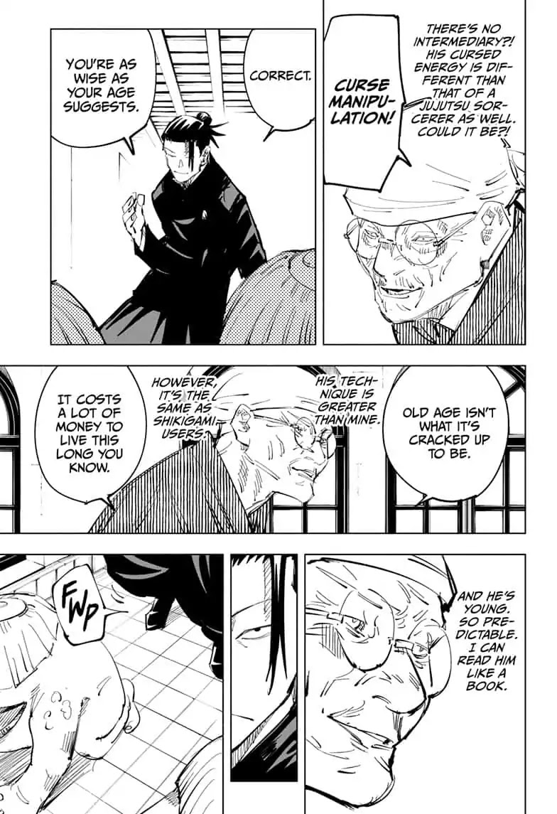 Read JJK Manga Chapter 68 Online 