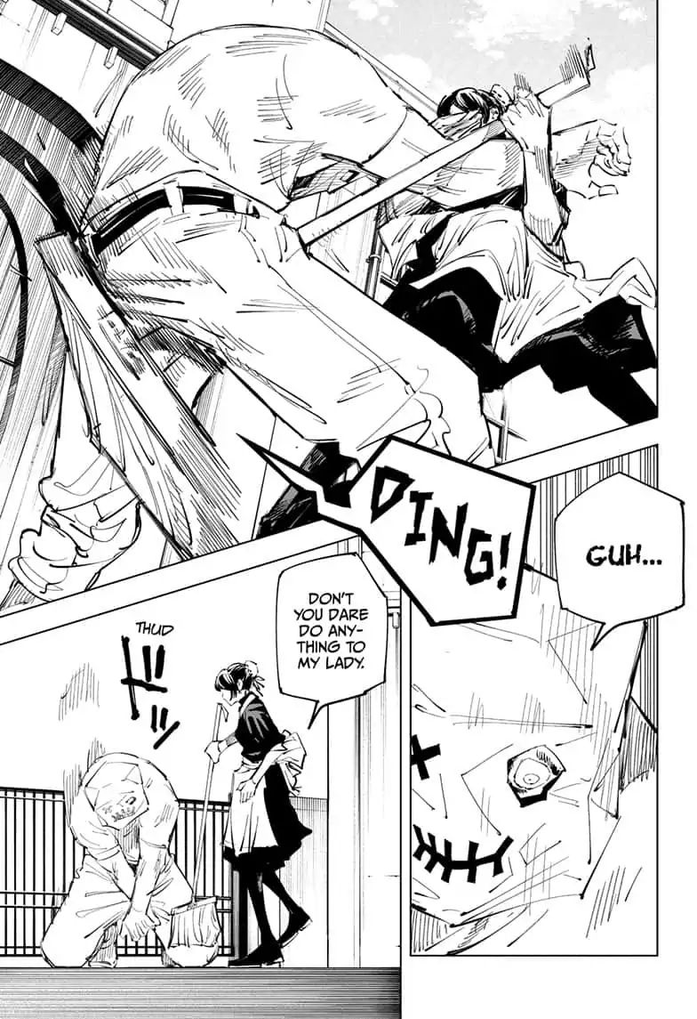JJK Chapter 69 Read Online in English
