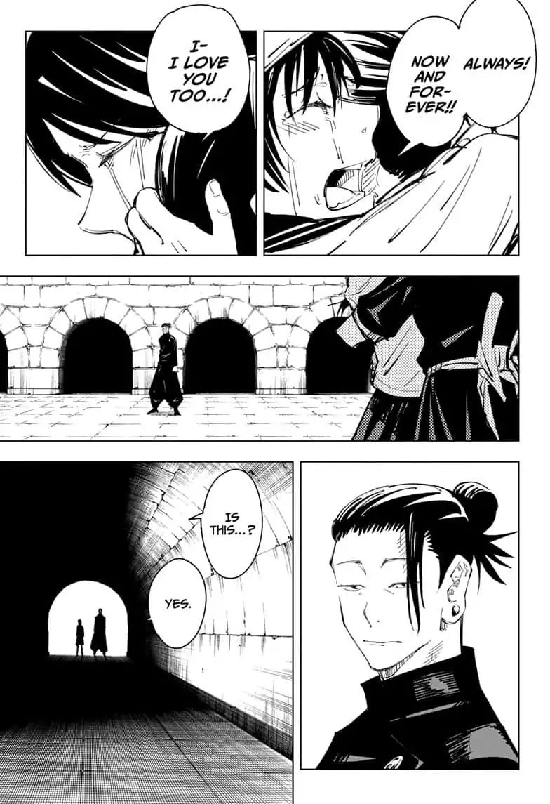 Jujutsu Kaisen 72 English – Read Full Chapter Online

