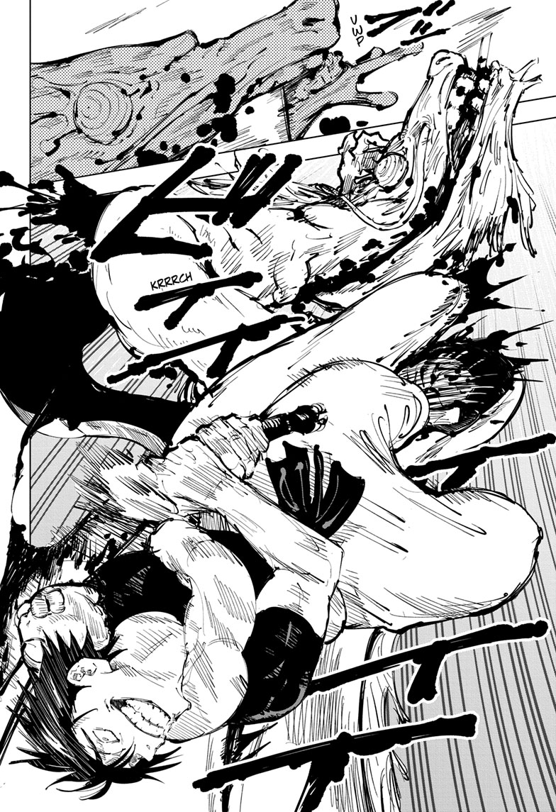 Jujutsu Kaisen 73 English – Read Full Chapter Online
