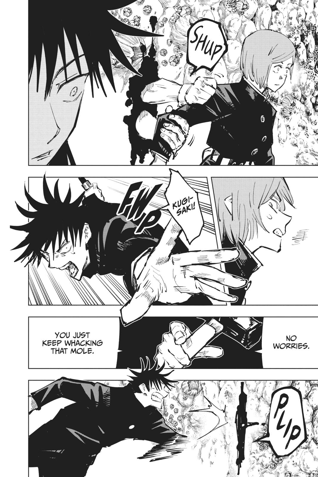 Jujutsu Kaisen
