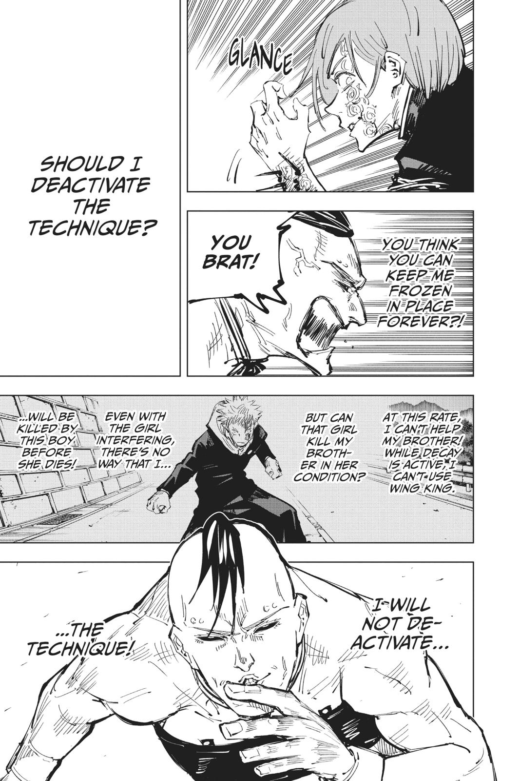 Read JJK Manga Online

