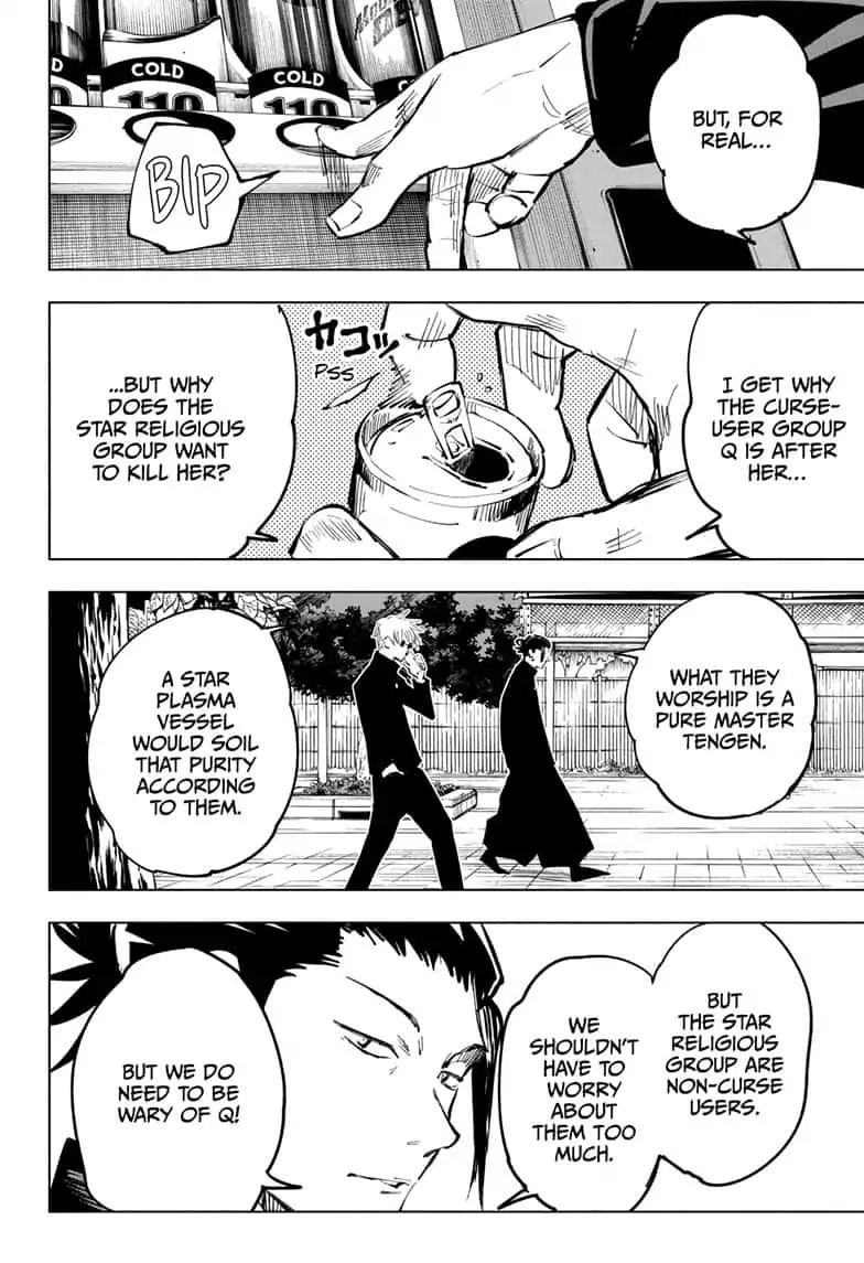 JJK Chapter 66 Read Online in English
