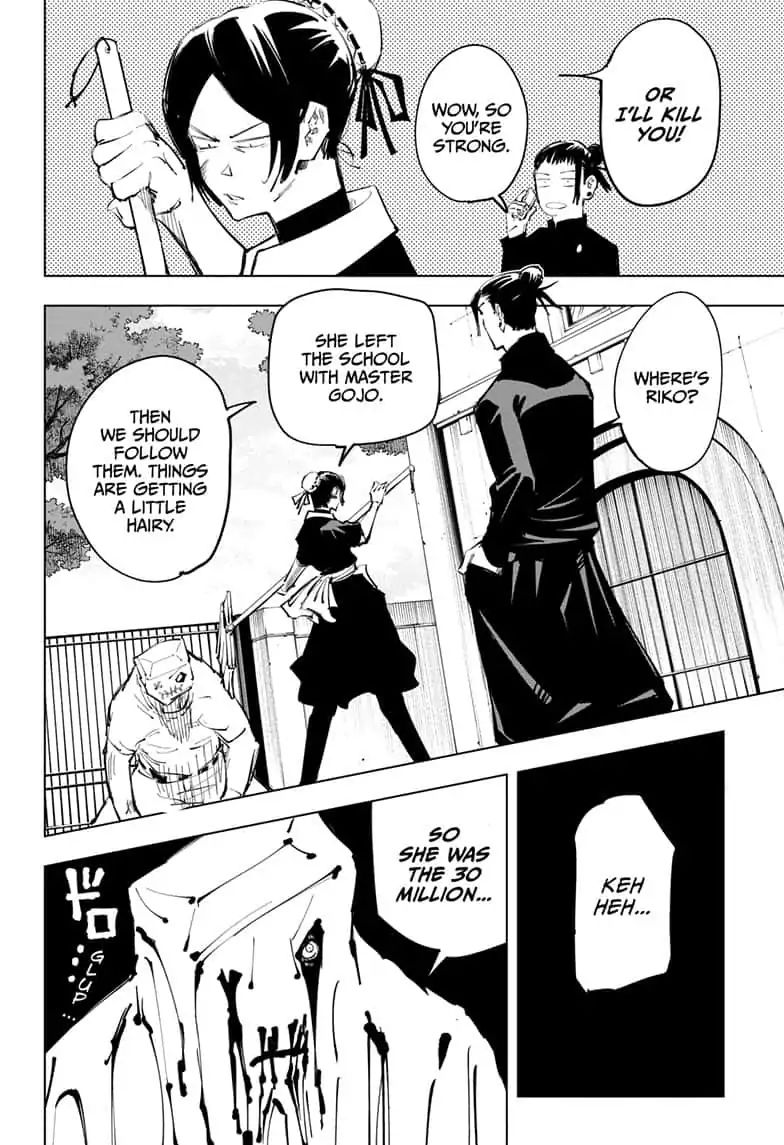 JJK Chapter 69 Read Online in English

