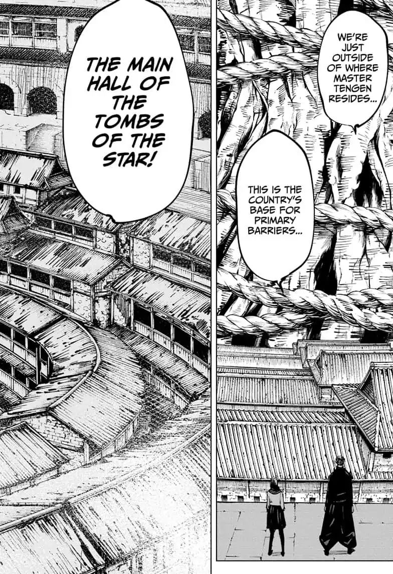 JJK Manga Chapter 72 – Read Jujutsu Kaisen Online in English

