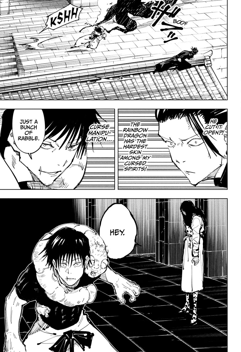 JJK Manga Chapter 73 – Read Jujutsu Kaisen Online in English
