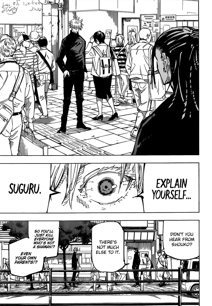  Jujutsu Kaisen Chapter 78 Read Online 