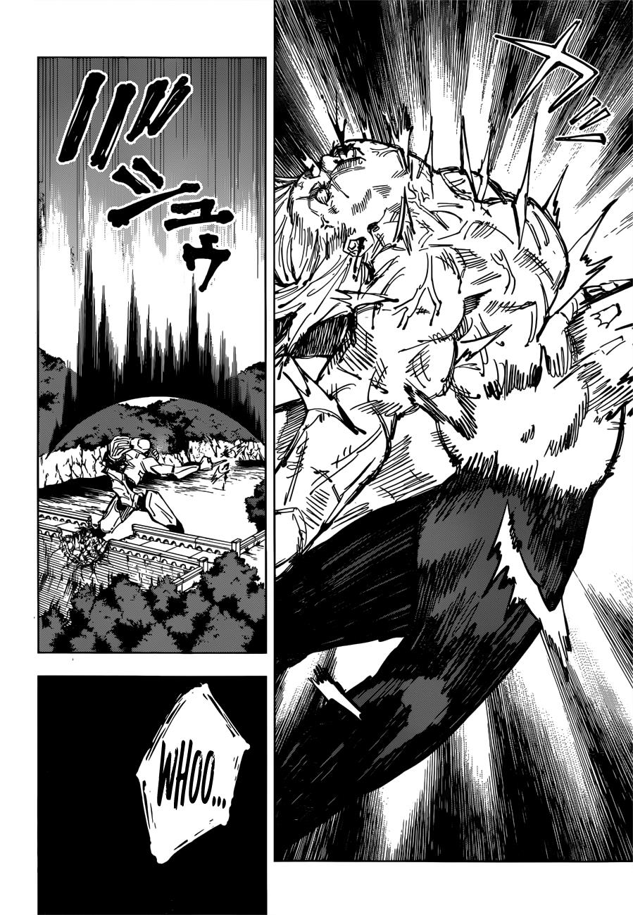 Read JJK Chapter 82 Online – English Translation