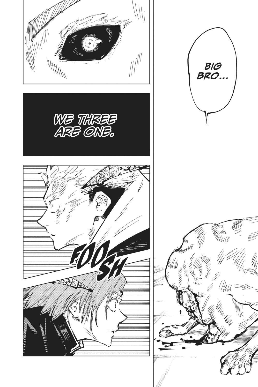 Read JJK Manga Online
