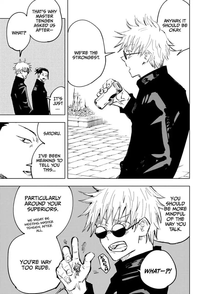 JJK Chapter 66 Read Online in English
