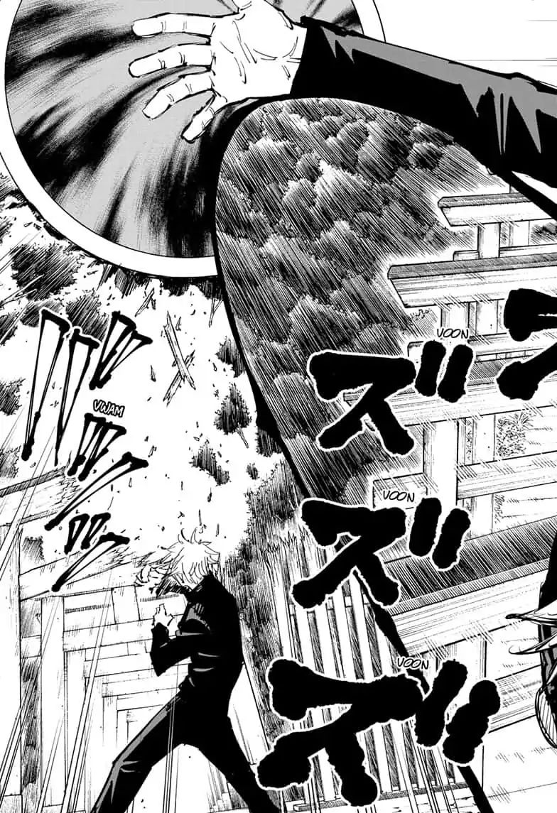JJK 71 – Read Jujutsu Kaisen Chapter 71 Manga in English

