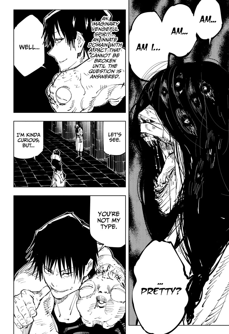 Jujutsu Kaisen 73 Raw, Spoilers & English Version
