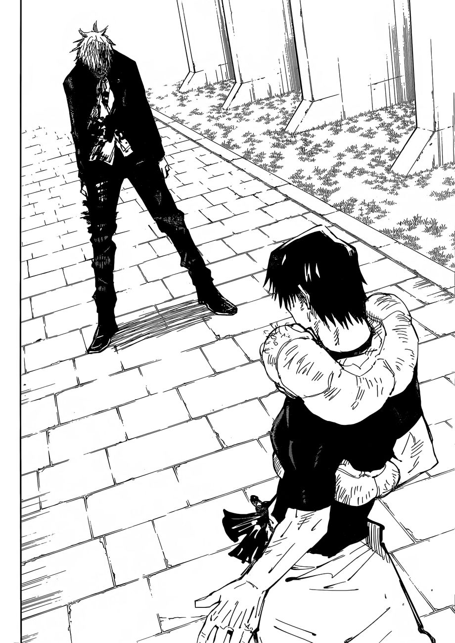 Jujutsu Kaisen 74 Raw, Spoilers & English Version

